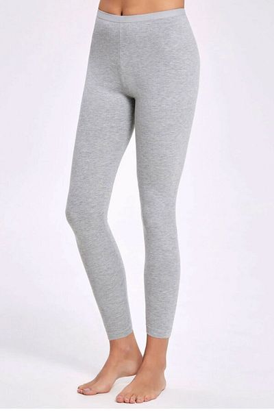 BEYAZTOPTAN 100% Quality Women's Modal Elestan Long Leggings
