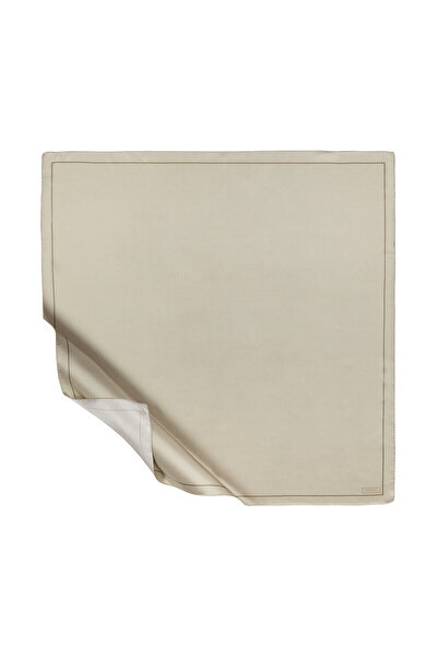 ipekevi Eșarfă de mătase verde Çağla 1115