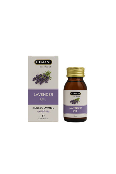 HEMANI زيت اللافندر 30 مل