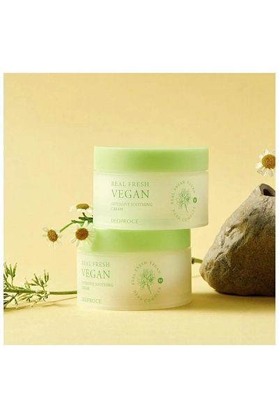 Real Fresh Fresh Botanical Soothing Intensive Cream 100g
