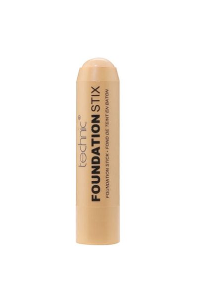 TECHNIC Stick de fond de ten multifuncțional Foundation Stix, Cafe au Lait, 7,5 g