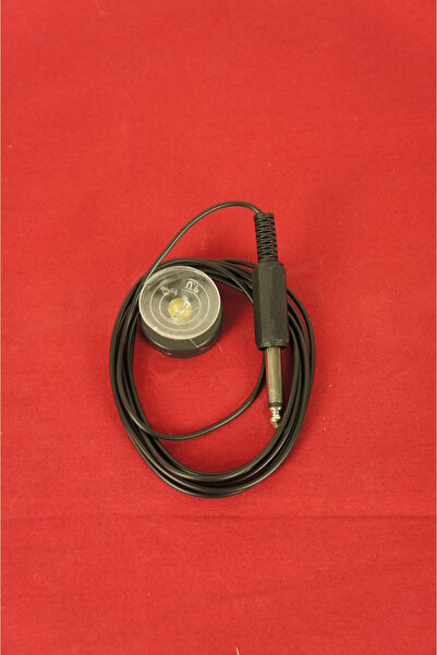 Nehir Saz Evi Bağlama Gitar Keman Öpücük Vakumlu Mikrofon