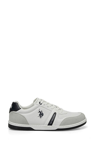 U.S. Polo Assn. Haze 4Fx belo-mornarsko plave muške patike A101543347