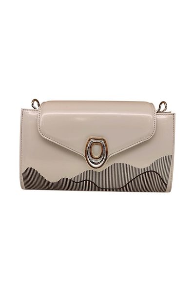 Matmazel 100210533 Gray Women's Shoulder Bag