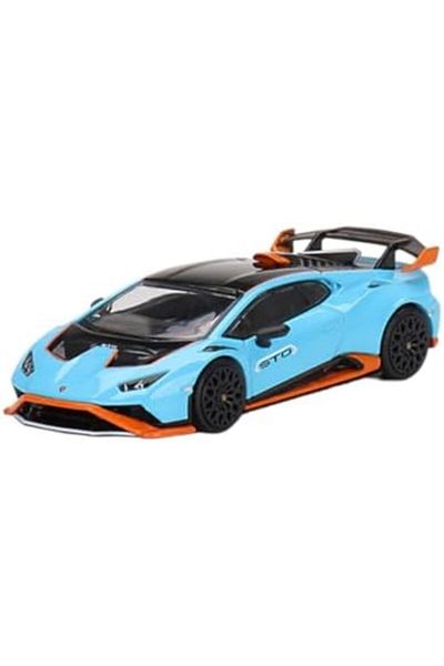 MSZ Lamborghini STO - Blue | Die-Cast Replica, Ultimate Collector's Item, Super Cars