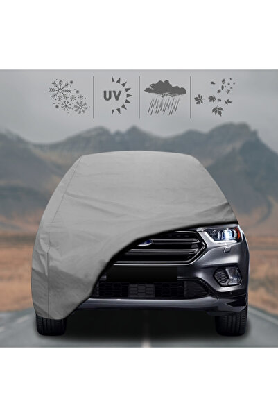 ULTRASHOP Ford Kuga (2012 - 2019) Oto Branda Su Geçirmez Miflonlu Araba Brand...