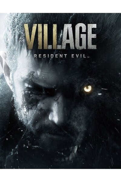 Psn Resident Evil Village PS4 – PS5 (Dijital Ürün)