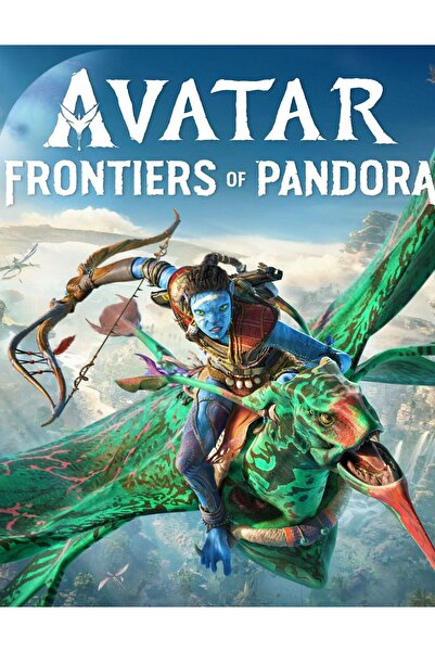 Sony Avatar: Frontiers of PS5
