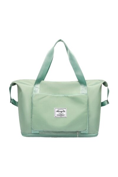 OEM Travel bag, 4 pockets, compact and spacious, wet and dry separator, durable and lightweight oxford f