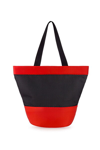 Bilik Deri Tile Women's Beach Bag Beach-Zl