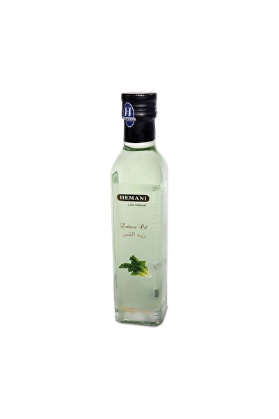 HEMANI Herbal Lettuce Oil 250ml