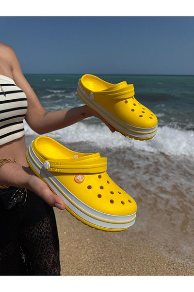 DERİ KABUSU Imported Uniseex Slippers 3212