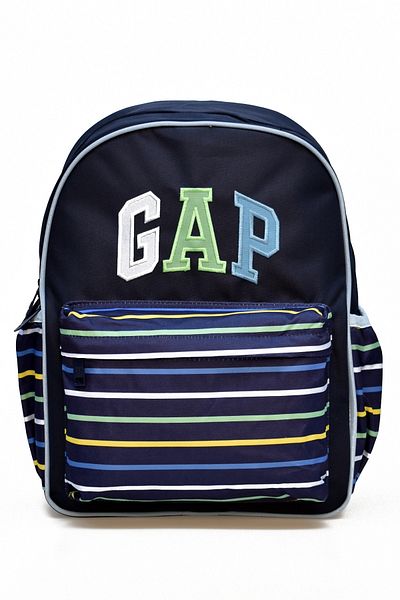 GAP Boy's 2-Piece School Set Primary School Bag and Pen Holder Set 12797