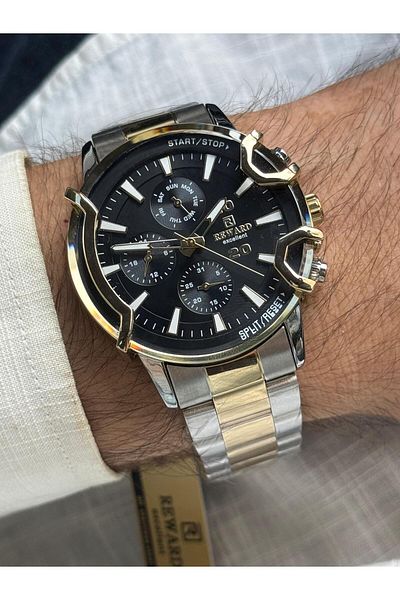 Reward Brand Wristwatch