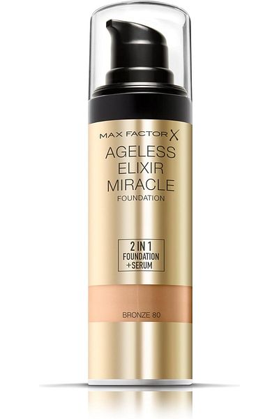 Max Factor Max Factor Elixir 2-in-1 Foundation with Serum SPF 40 Light Ivory 40
