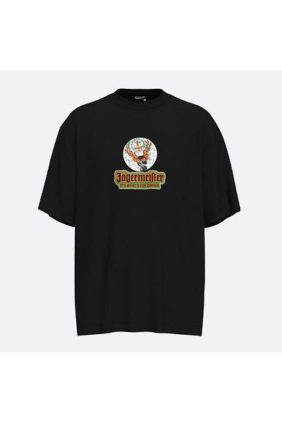 Shout Oversize It's What's for Dinner Unisex T-Shirt