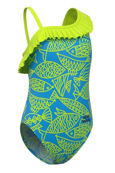 Mad Wave Daisy P3 Girl's Swimsuit