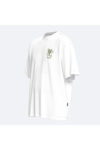 Shout Dirty Martini Oversize Unisex T-Shirt