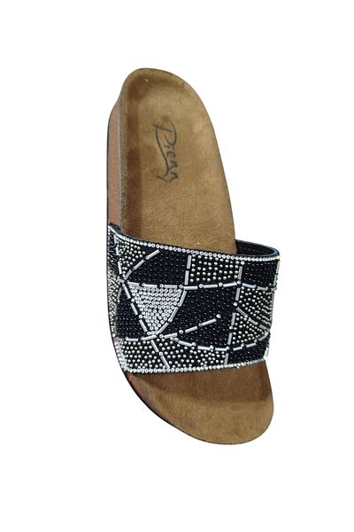 pien Stone Slippers