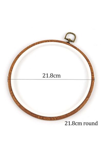 unbranded طارات بلاستيك مرنه مقاس 21.8 سم