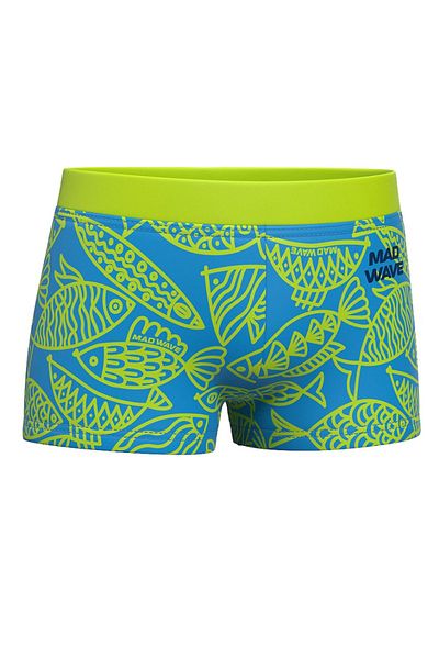 Mad Wave Bob Kids P3 Boy's Swimsuit