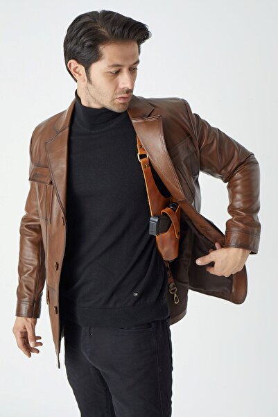 CE-YIL DERİ ÜRÜNLERİ HAKİKİ DERİ KILIF