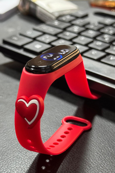 DİGİFULL Figürlü Dijital Led Çocuk Saati Dokunmatik Ekranlı Su Geçirmez Oyunc...