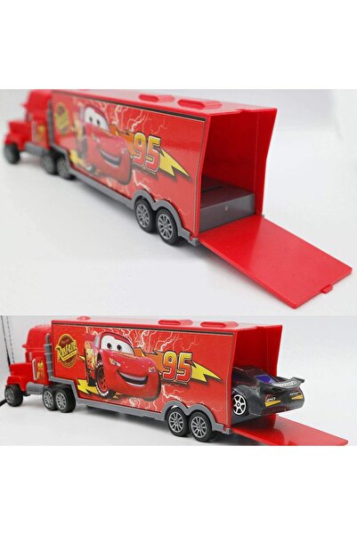 NYGANMELLOZ Luxury 7-piece toy car set