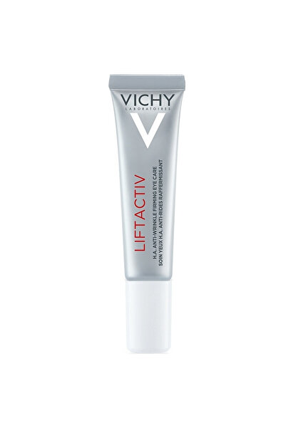 Vichy Liftactiv HA anti-wrinkle and firming eye cream, 15 ml, Eye cream, 15 ml