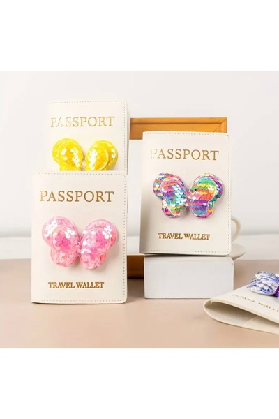 Payidar Hediyelik ΘΗΚΗ ΔΩΡΕΑΝ ΠΑΣΑΠΟΡΤΑΣ/ΡΟΥΧΑ/ΠΟΡΤΟΦΟΛΙ