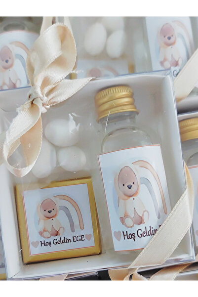 Ayşegül Süsleme هدية طفل 10 قطع زفاف خطوبة كينا وعد زفاف هدية عيد ميلاد طفل