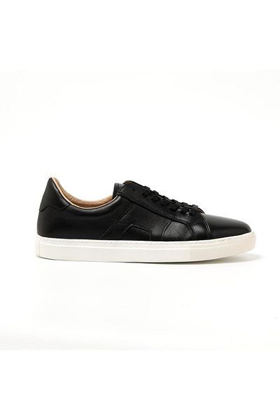 John May Men's Sneaker (Daily) Rc-25Y-088-Msanto John May Black