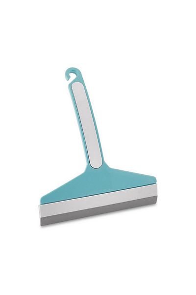 Flora Durable and Sturdy Mini Plastic Window Wiper Assorted Color