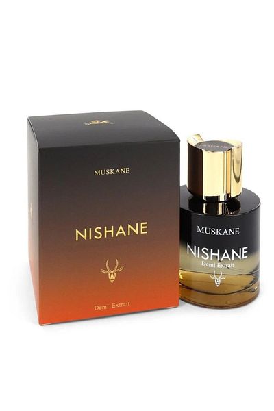 Nishane Muskane by Nishani for Women - Eau de Parfum, 100 ml