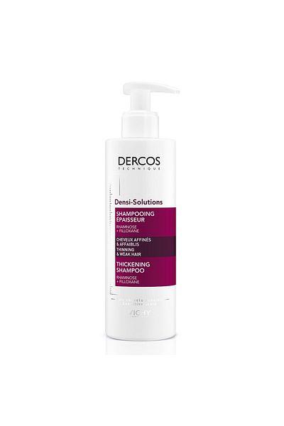 Vichy Șampon Vichy Dercos Densi-Solutions cu efect densificant, Șampon, 250 ml