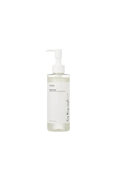 ANUA Heartleaf Pore Control Cleansing Oil 200 ML