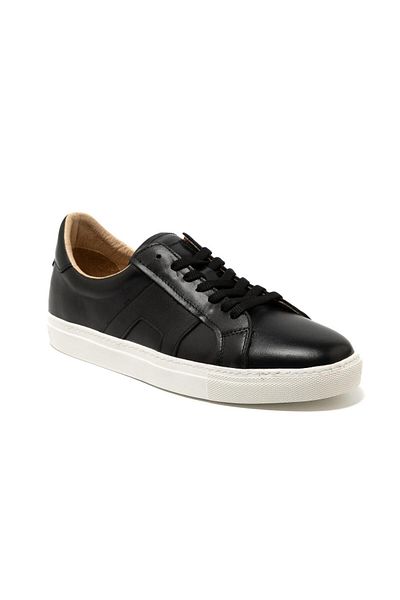 John May Men's Sneaker (Daily) Rc-25Y-088-Msanto John May Black