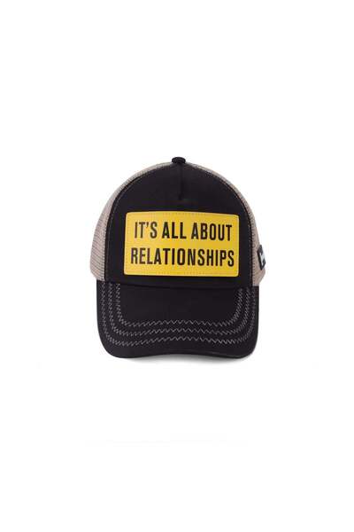 COUP Unisex Casual Cap With Removable Scotch Pmpu1sp Os - Multicolor