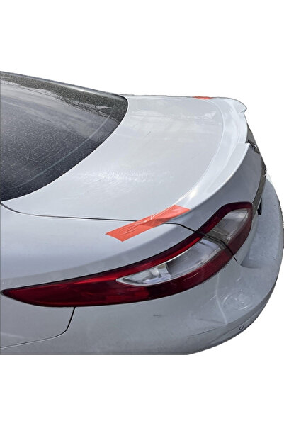 TÜRKSET FLUENCE PS MODEL SPOİLER ((PARLAK SİYAH BOYALI))