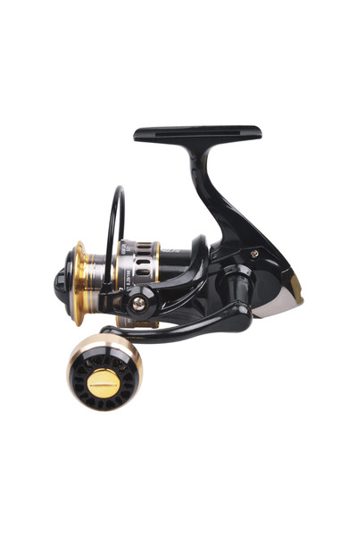 FishEdge Mulinetă de pescuit, HE6000, frână frontală micrometrică, forță de frânare 10 kg, tambur din aluminiu, oțel inoxidabil