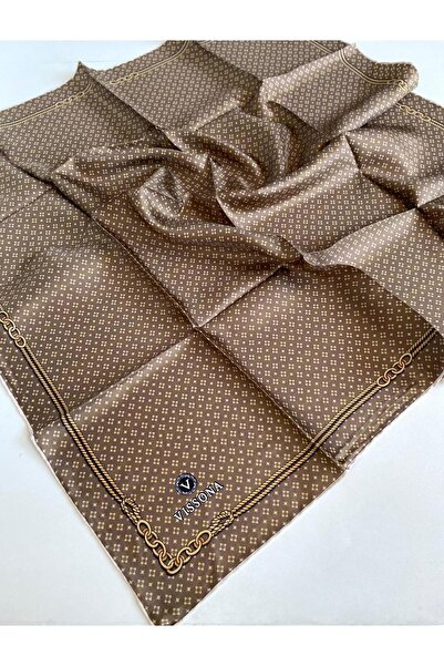 Vissona Μεταξωτό μαντήλι Tivil 50281 - 5 - 0005 - 0011 Μικτό σχέδιο βιζόν