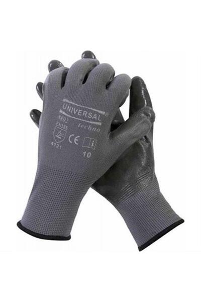 Universal 8802 قفازات مطلية بالنيتريل