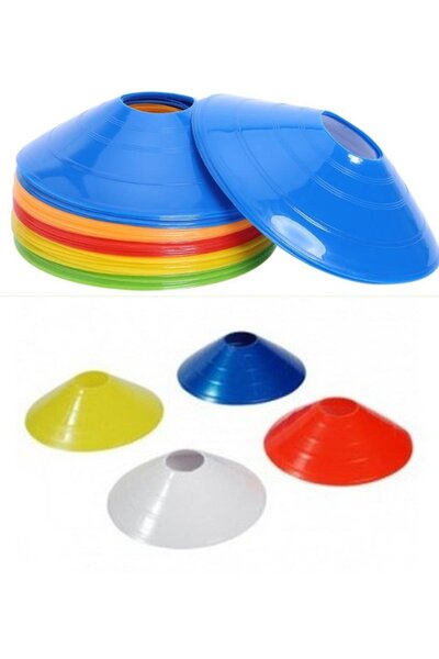 BYCEGU 00072 12 PARÇADAN OLUŞAN ANTREMAN ÇANAK OYUN AKTİVİTE SETİ SPOR OYUNCAK