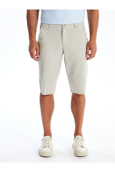 LC Waikiki Ανδρικά σορτς βερμούδας Comfortable Fit