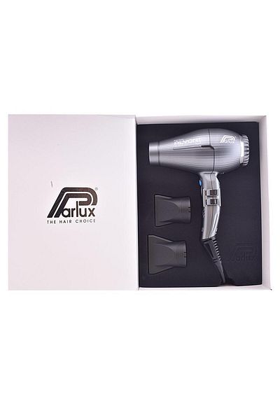 Parlux Uscator profesional de la Parlux Alyon Air Ionizer Tech 2250W Grafit
