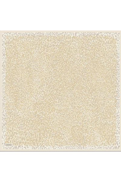 Armine Μεταξωτό φουλάρι Sura 9352-50 Κίτρινο Μικτό Μοτίβο