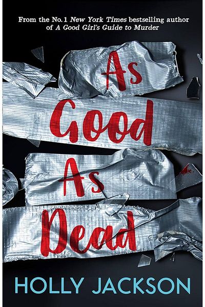 Generic as good as dead book