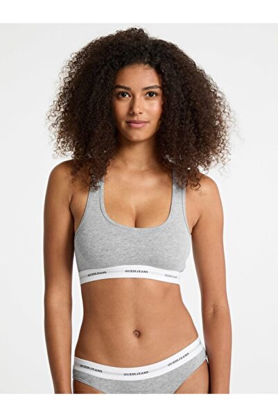 Guess Gj Bralette Γυναικείο Modal Mixed Bralet