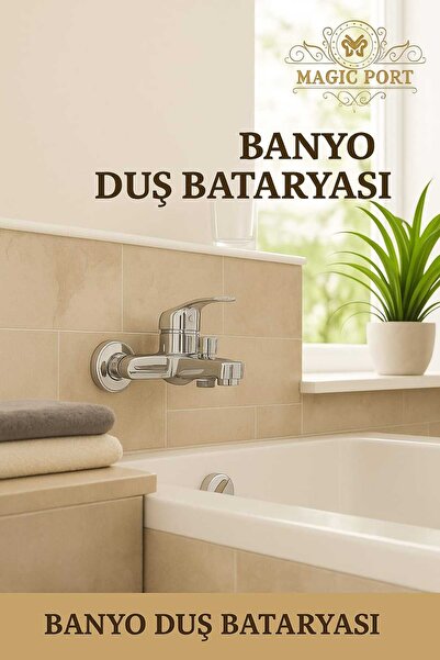 Next Generation BATHROOM FAUCET magic PORT
