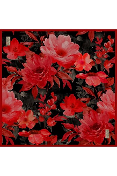 LA BOUTIQUE 2375-09 Twil Silk 90X90